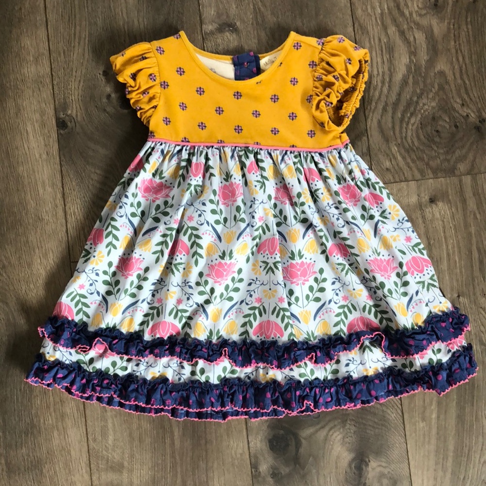 Matilda Jane 18-24 Month twirl Dress!